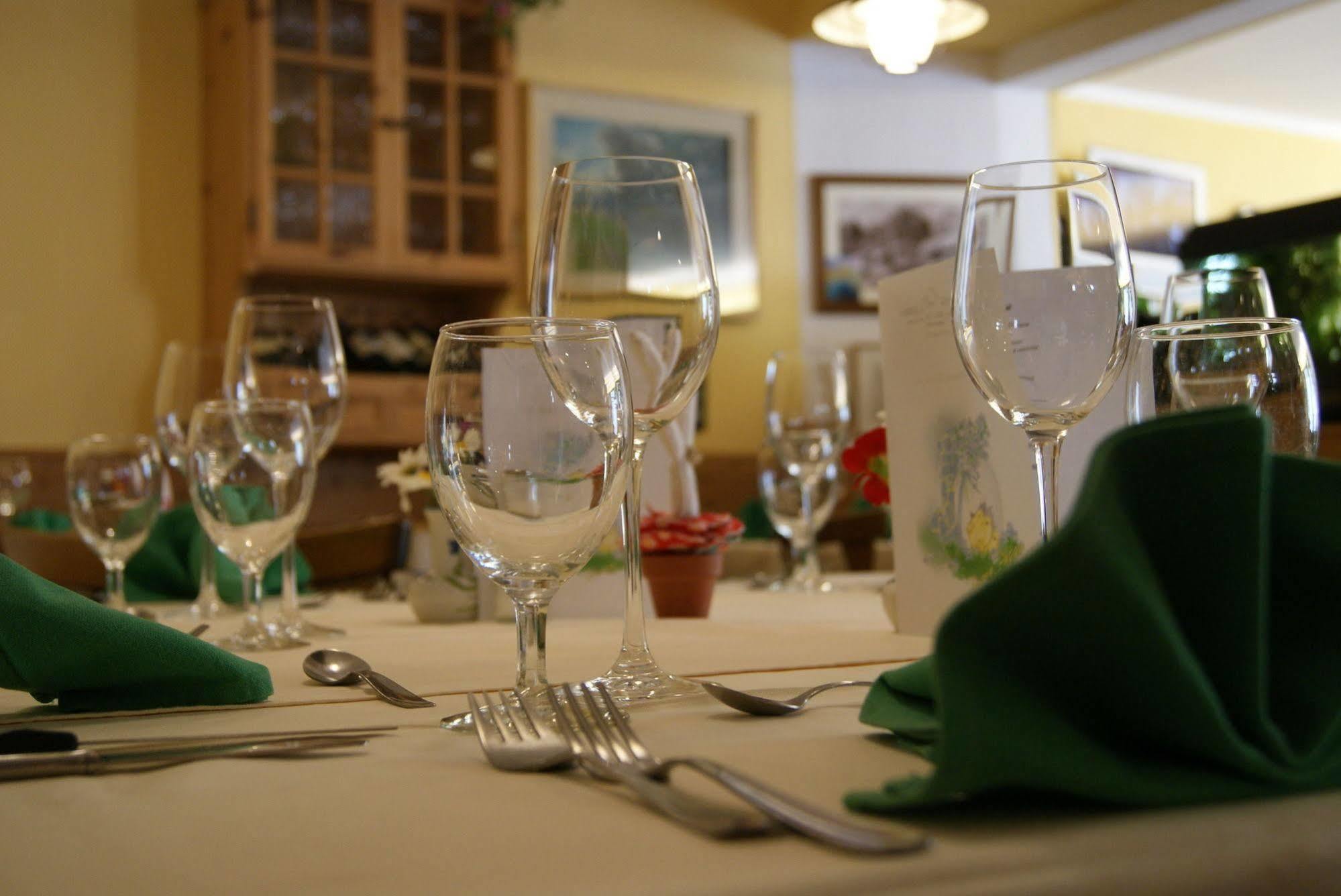 Albergo Piz Cam Vicosoprano ภายนอก รูปภาพ