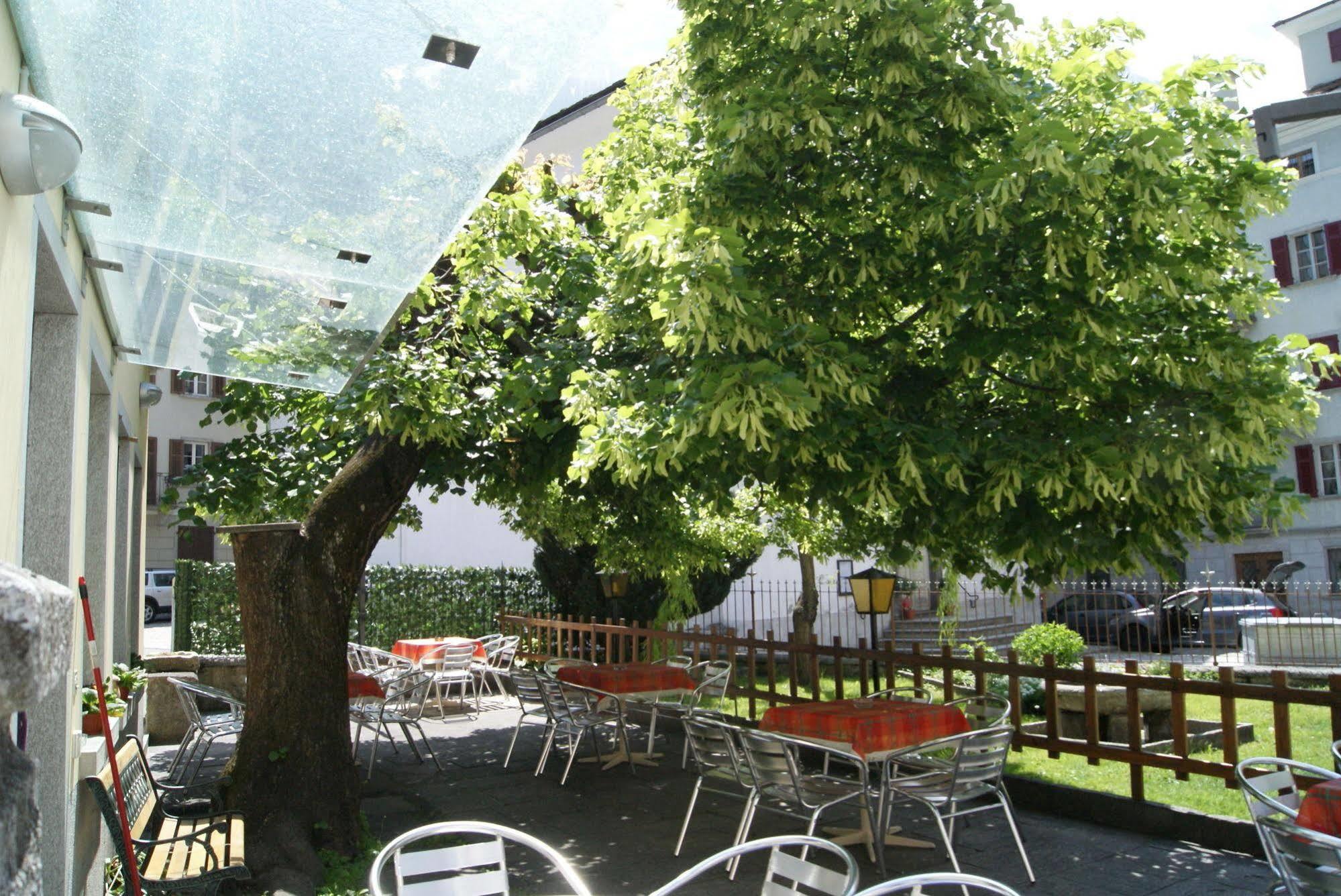 Albergo Piz Cam Vicosoprano ภายนอก รูปภาพ